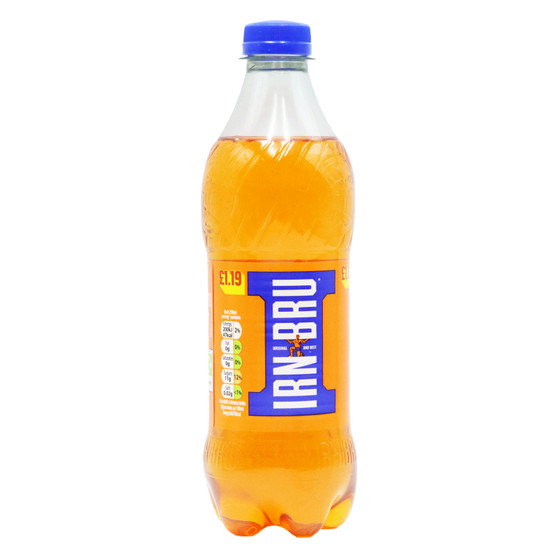 Barr Irn Bru Bottle 500ml