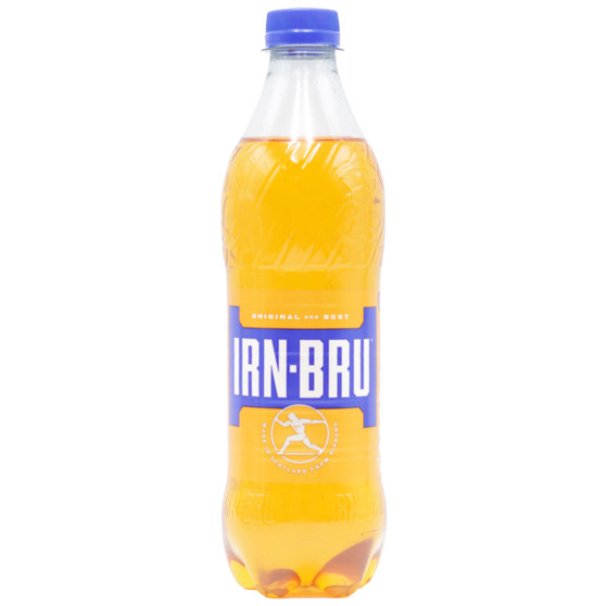 Barr Irn Bru Bottle 500ml