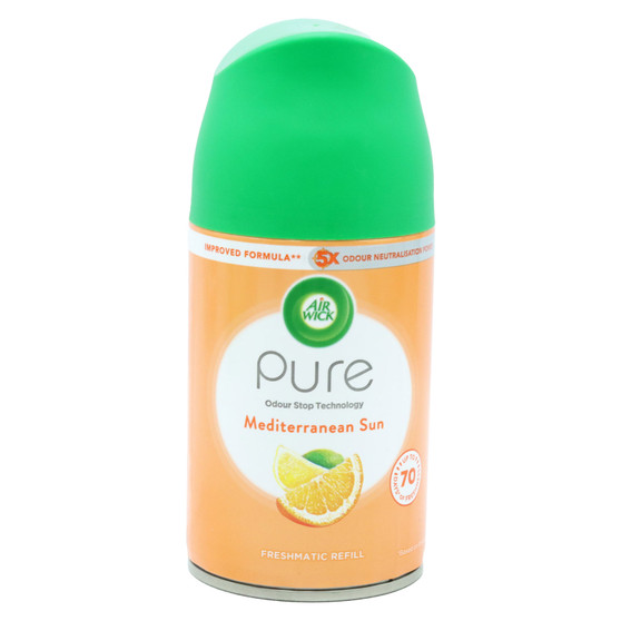 Airwick Freshmatic Refill Mediterranean Sun 250ml