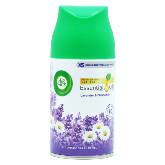 Airwick Freshmatic Refill Lavender & Camomile 250ml