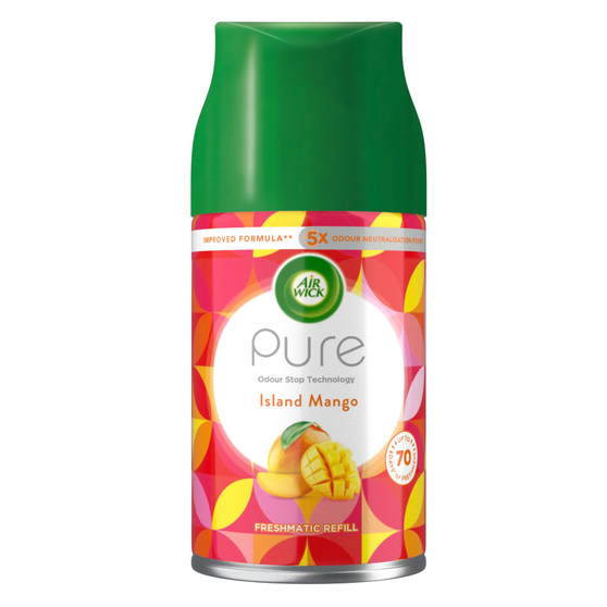Airwick Freshmatic Refill Island Mango 250ml