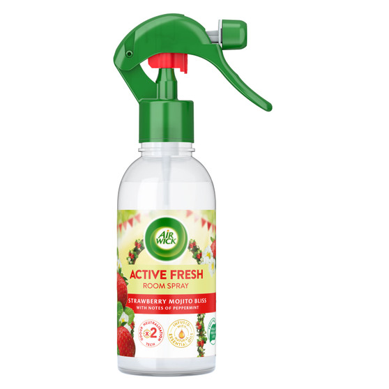 Airwick Active Fresh Room Spray Mojito Bliss 236ml