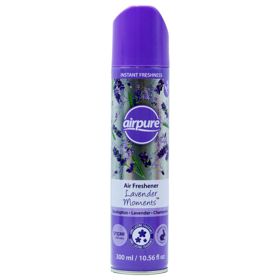 Airpure Air Freshener Lavender Moments 300ml