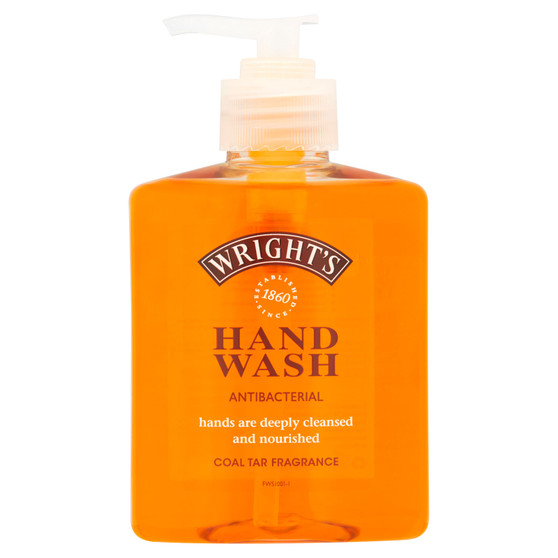 Wrights Antibacterial  Hand Wash 250ml