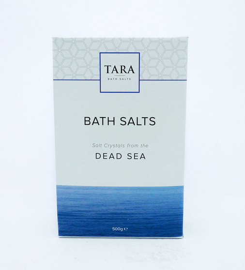 Tara Bath Salts Dead Sea 500g