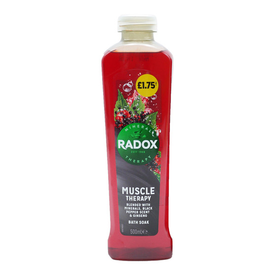 Radox Bath Muscle Therapy 500ml