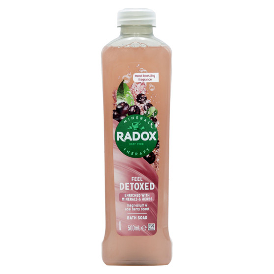 Radox Bath Feel Heavenly 500ml