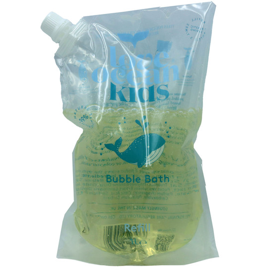 Love Ocean Bubble Bath Pouch 1l
