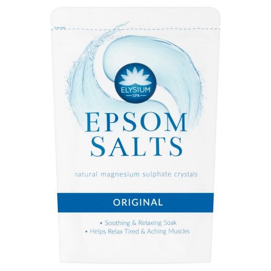 Elysium Spa Original Epsom Salts 450g