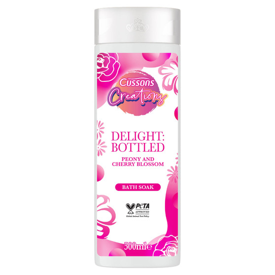 Cussons Creations Bath Delight 500ml