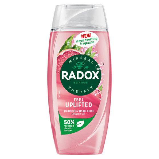 Radox Shower Gel  Feel Uplifted 225ml