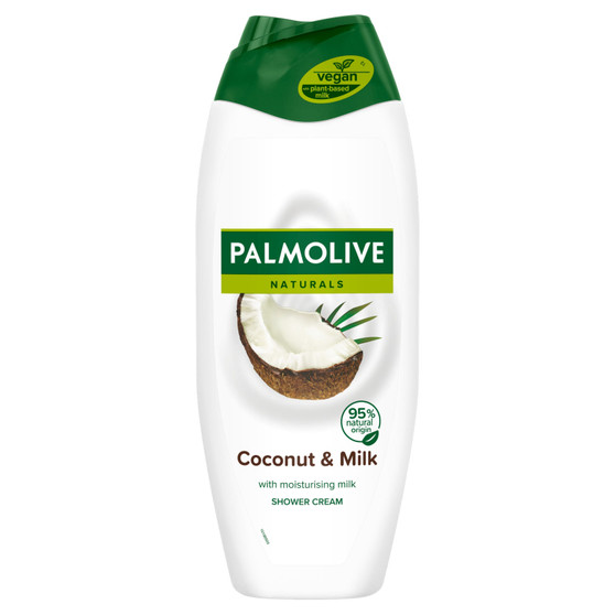 Palmolive Shower Gel Naturals Coconut 500ml