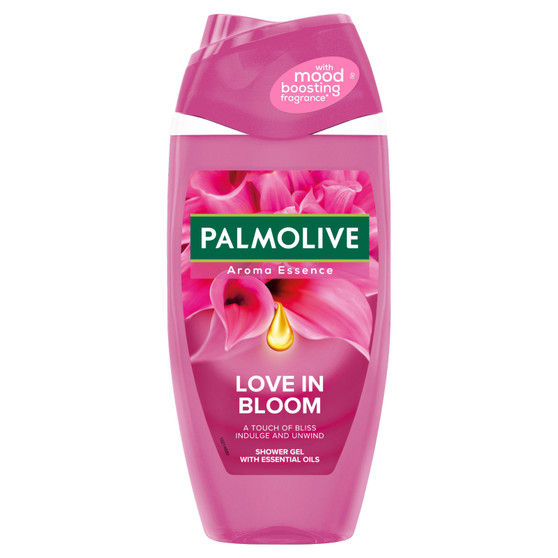 Palmolive Shower Gel Aroma Essence Love In Bloom 250ml