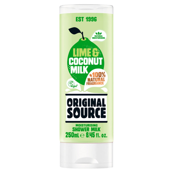 Original Source Bodywash Lime & Coconut 250ml