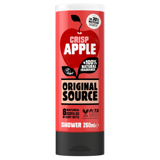Original Source Bodywash Crisp Apple 250ml