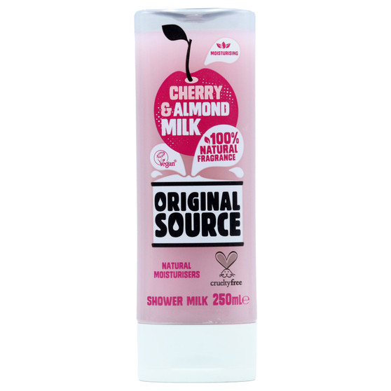 Original Source Bodywash Cherry & Almond 250ml