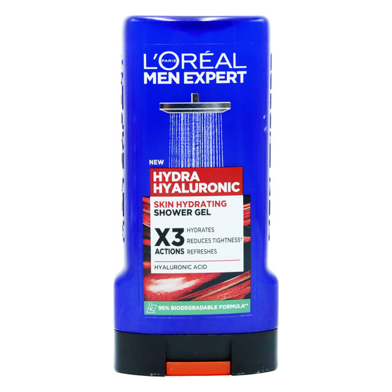 L'Oreal Men Expert Shower Gel Hyaluronic 300ml