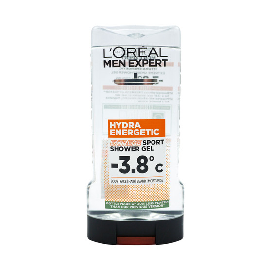 L'Oreal Men Expert Shower Gel Extreme Sport 300ml