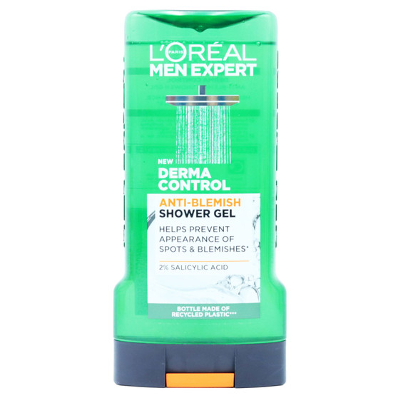 L'Oreal Men Expert Shower Gel Derma Control 300ml