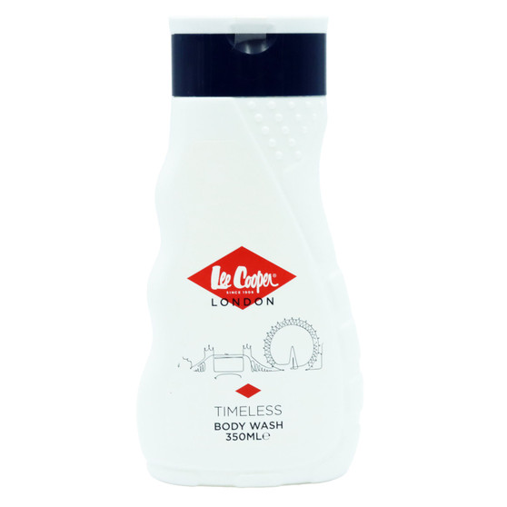 Lee Cooper Bodywash Timeless 350ml