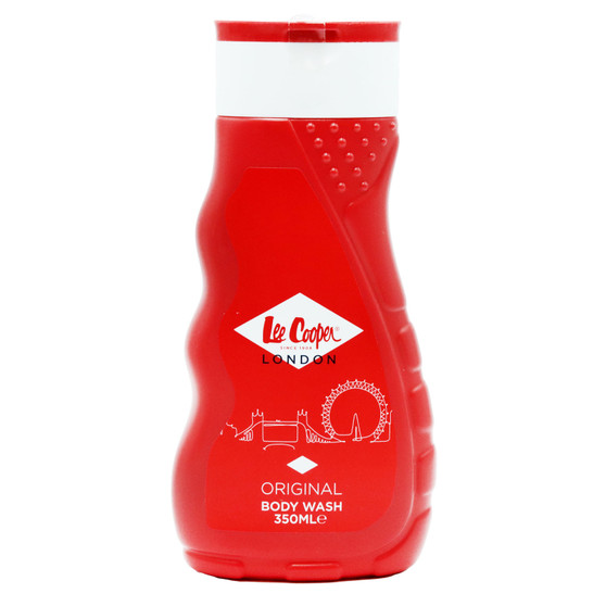 Lee Cooper Bodywash Original 350ml