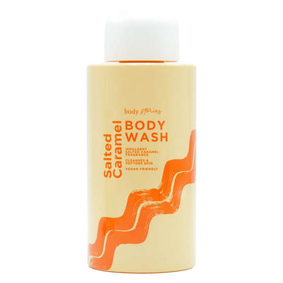 Body Stories Body Wash - Salted Caramel  400ml