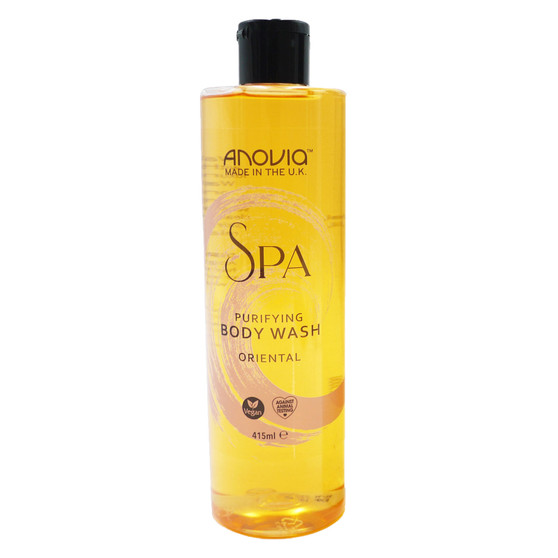 Anovia Body Wash Spa Oriental 415ml
