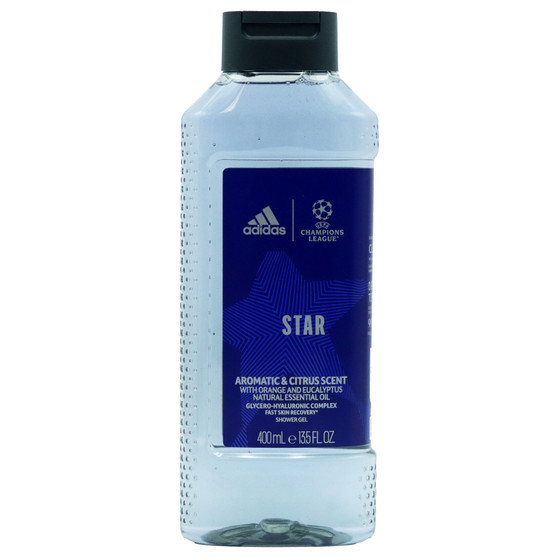 Adidas Shower Gel Champions League 400ml