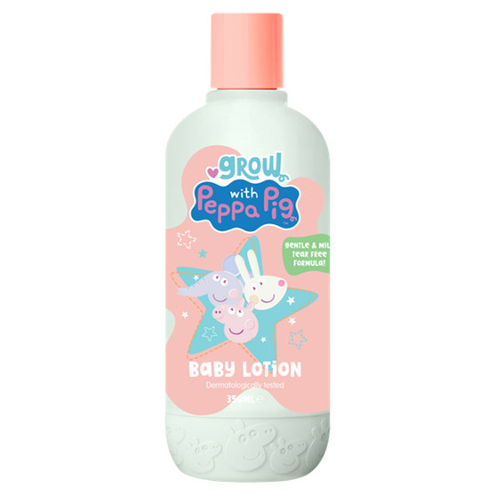 Grow With Peppa Pig Baby Lotion 350ml