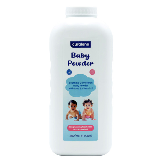 Curalene Baby Powder 400g