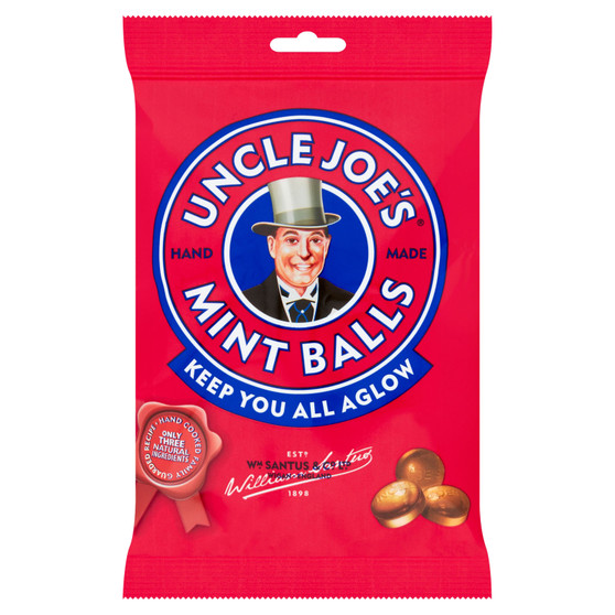 Uncle Joes Mint Balls 90g