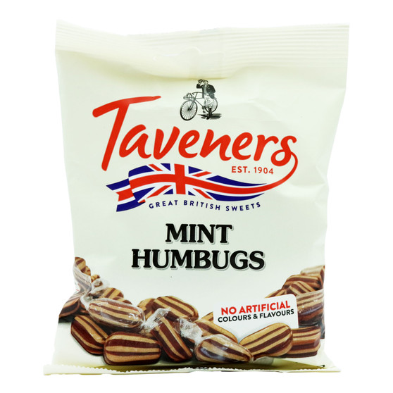 Taverner Humbugs 165g