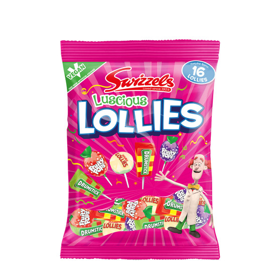Swizzels Luscious Sweets 176g