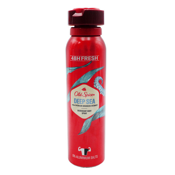 Old Spice Deodorant Spray Deep Sea 150ml