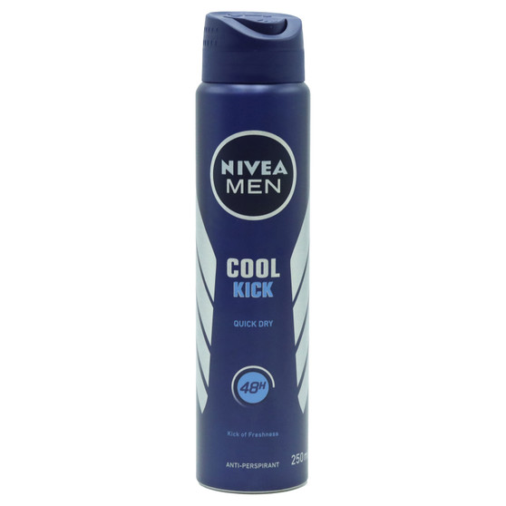 Nivea Men Antiperspirant  Cool Kick 250ml