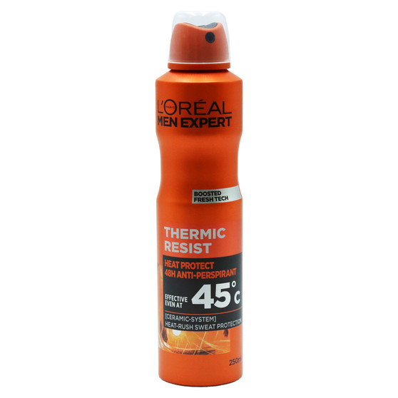 L'Oreal Men Expert Antiperspirant  Thermic Resist 48h 250ml