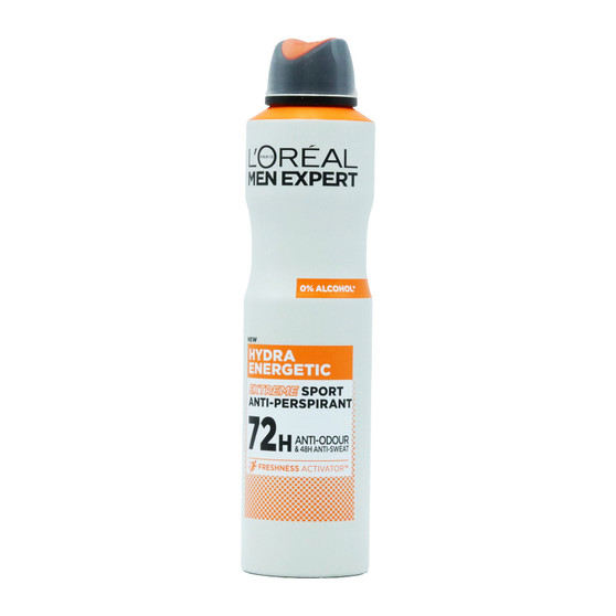 L'Oreal Men Expert Antiperspirant  Hydra Extreme Sport 250ml