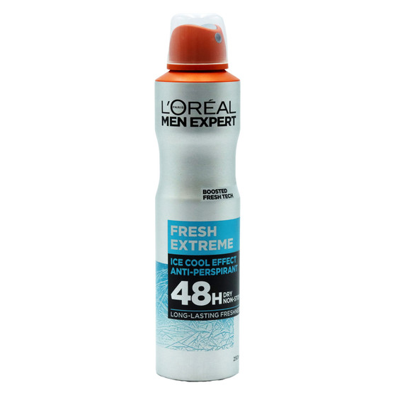 L'Oreal Men Expert Antiperspirant  Fresh Extreme
