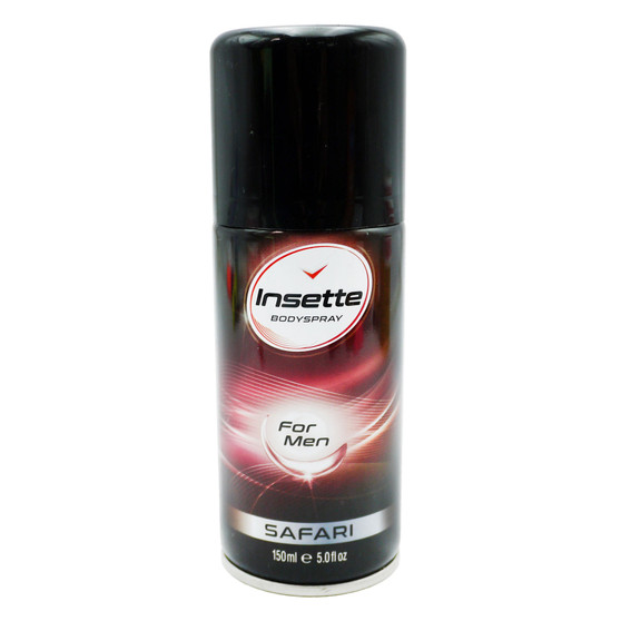 Insette Body Spray Safari 150ml