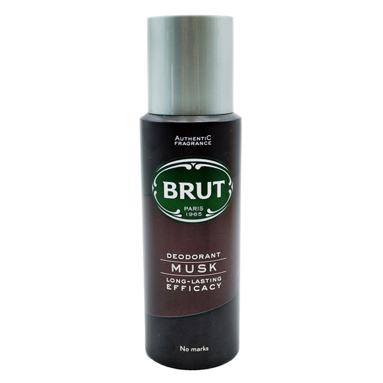 Brut Deodorant Musk 200ml