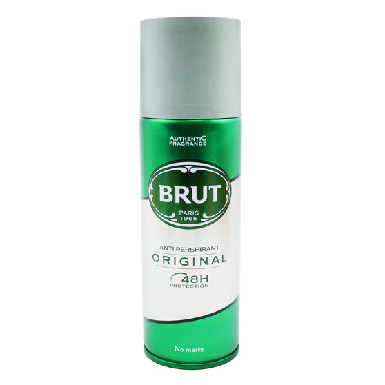 Brut Antiperspirant Original 200ml