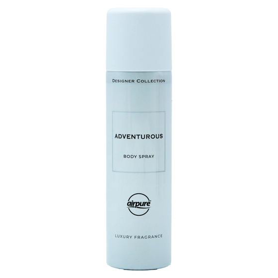 Airpure Designer Body Spray Adventurous 150ml