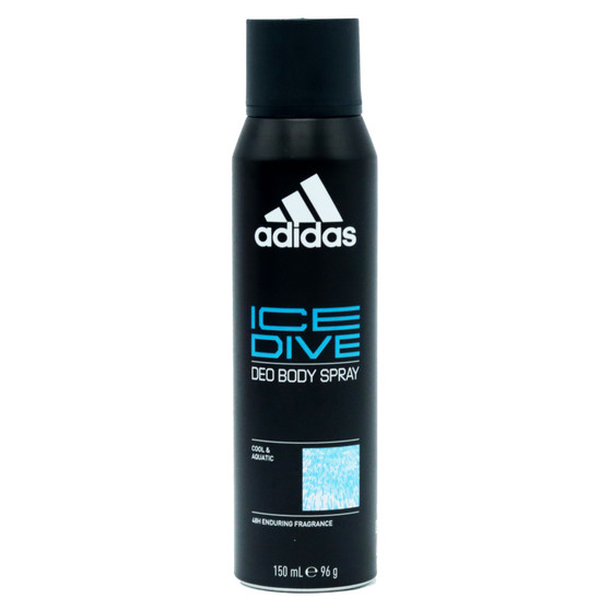 Adidas Body Spray Ice Dive 150ml