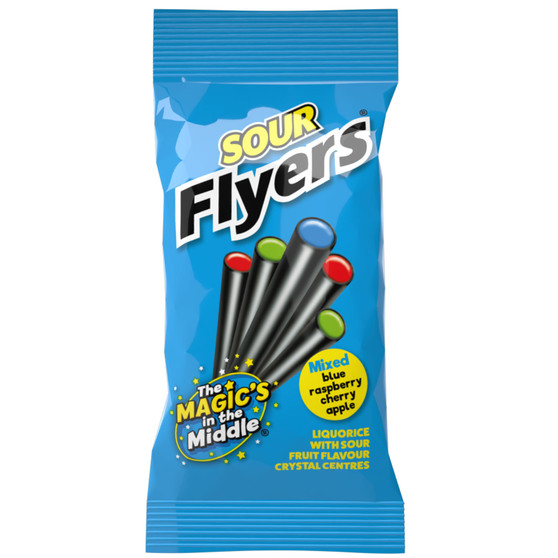 Maxilin Flyers Sour 75g