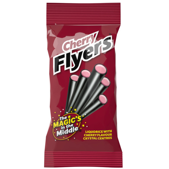 Maxilin Flyers Cherry 75g