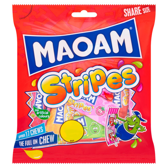 Maoam Stripes 140g