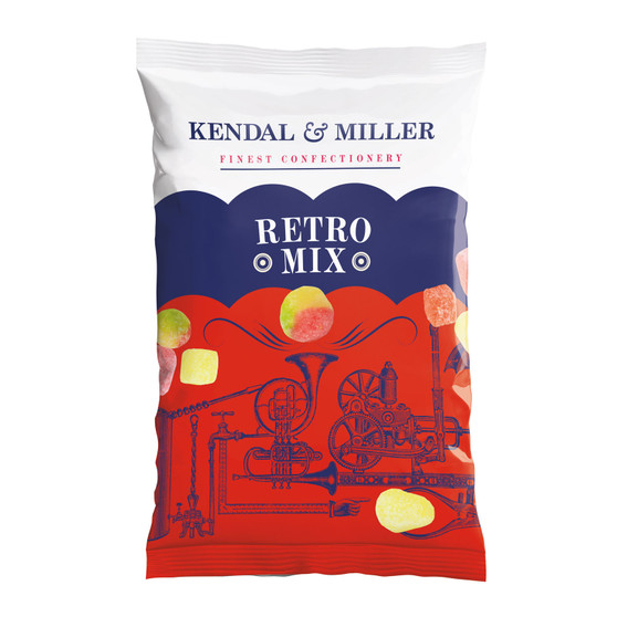 Kendal & Miller Retro Mix 170g