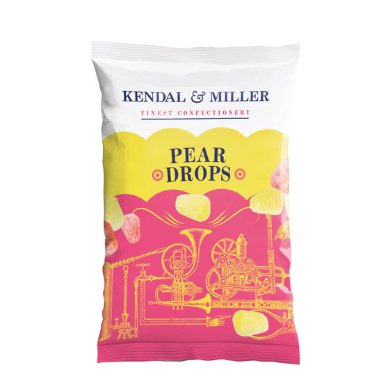 Kendal & Miller Pear Drops 170g