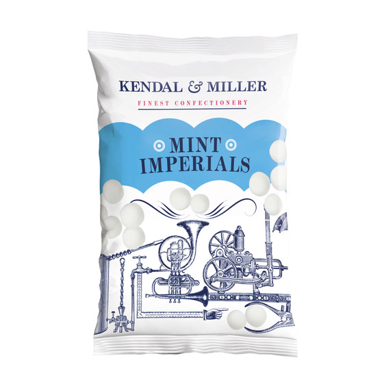 Kendal & Miller Mint Imperials 145g