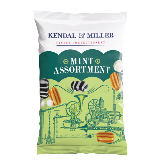 Kendal & Miller Mint Assortment 150g